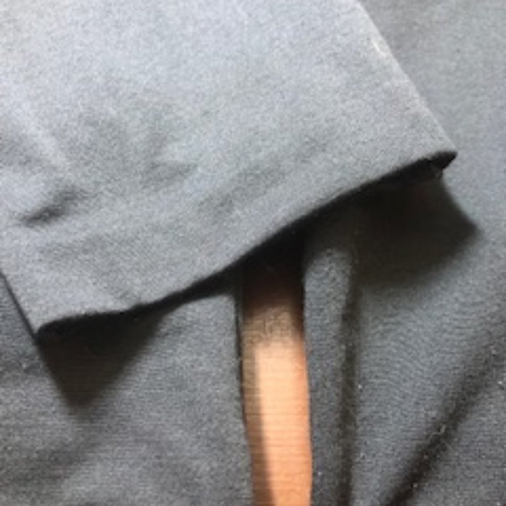 dark navy blue leggings